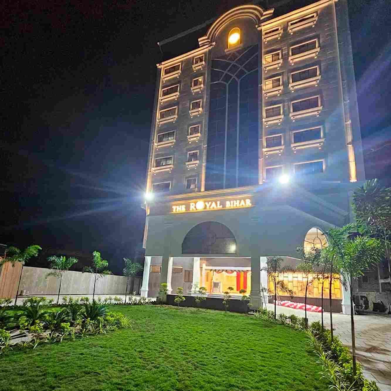 Best luxury 5 star hotels in Patna